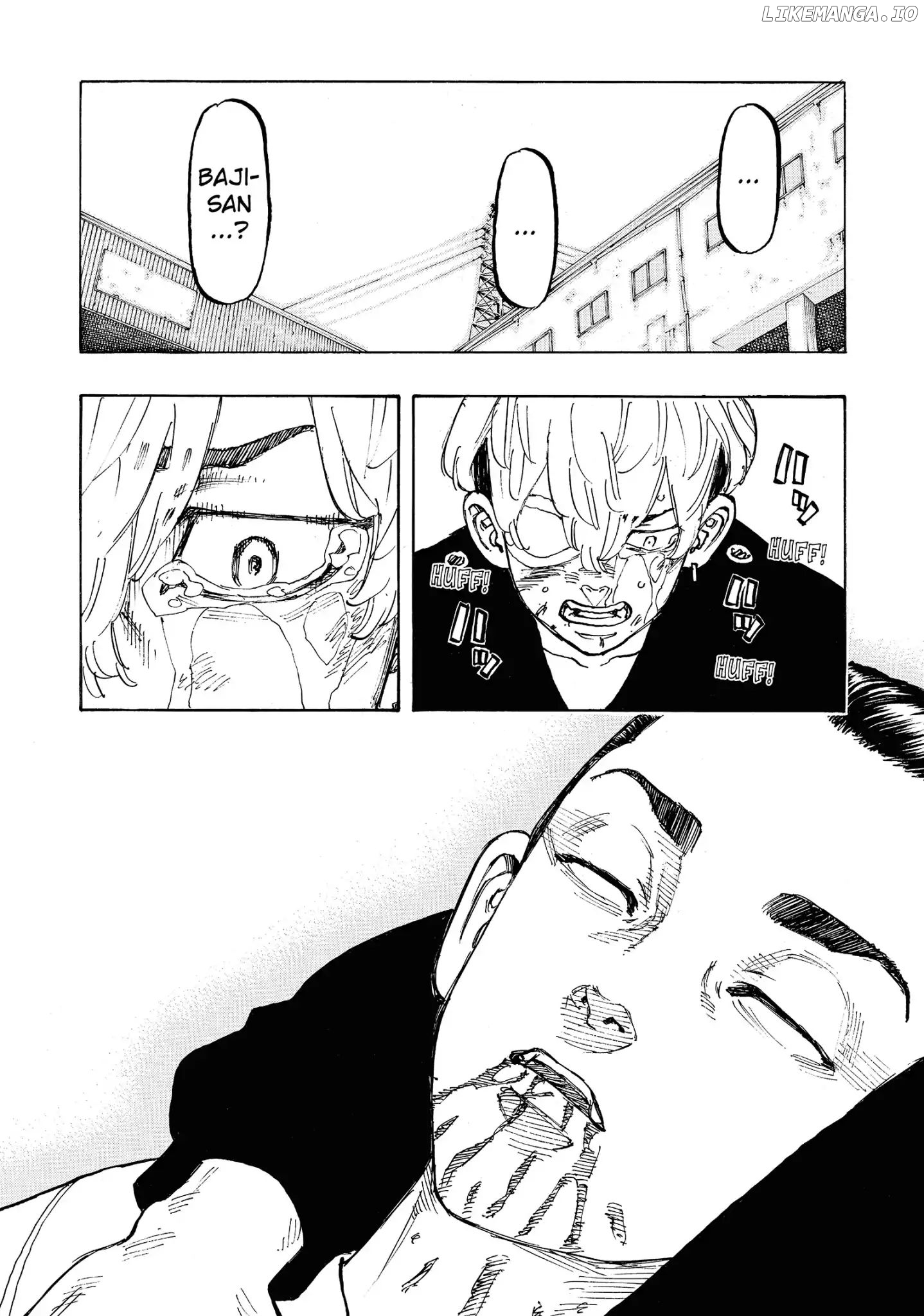 Tokyo Revengers, Chapter 61 image 22